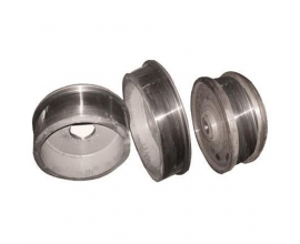 碳化鎢噴涂廠家 拉絲卷筒