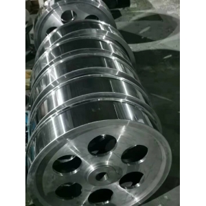 拉絲卷筒噴涂加工